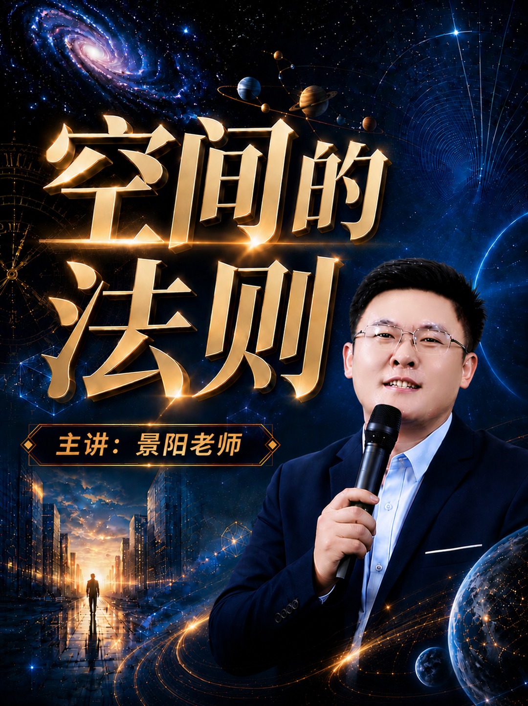 《空间的法则》