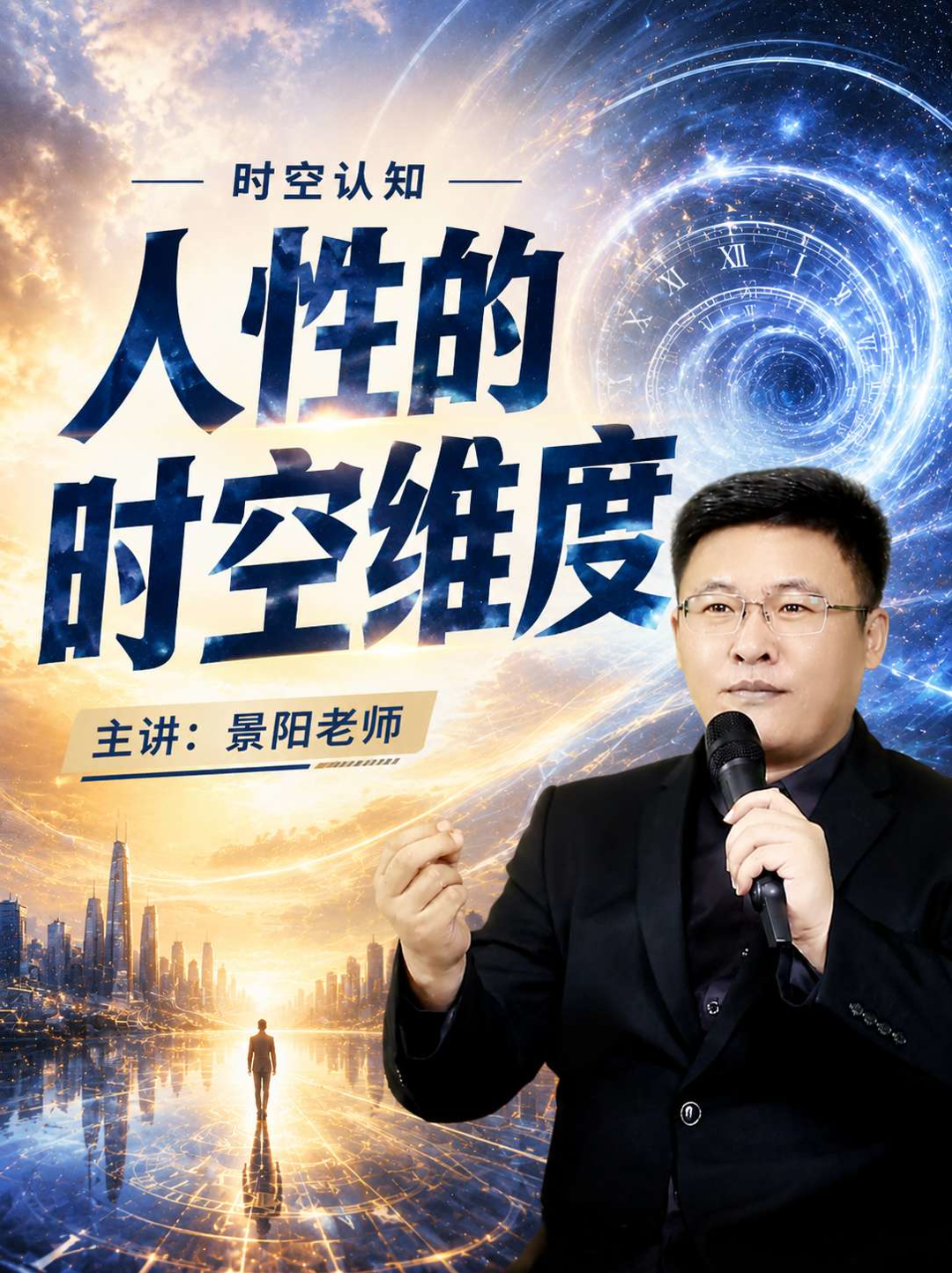 《人性的时空维度》