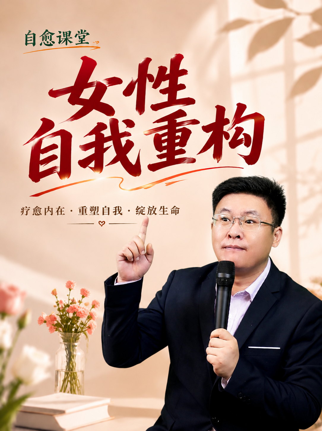 《女性自我重构》