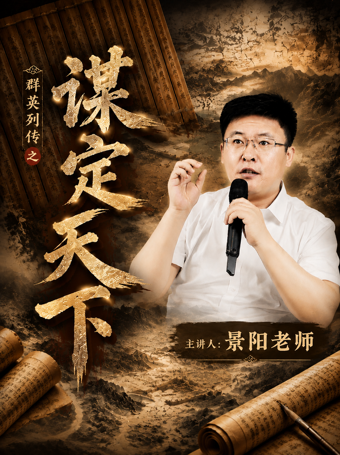 《谋定天下》