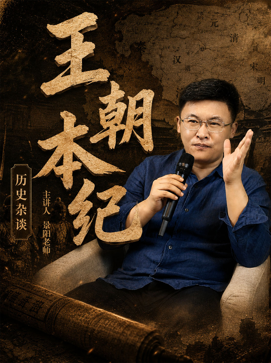 《王朝本纪》