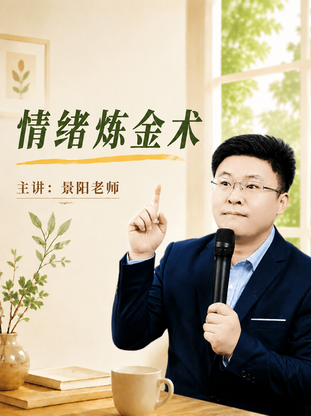 《情绪炼金术》