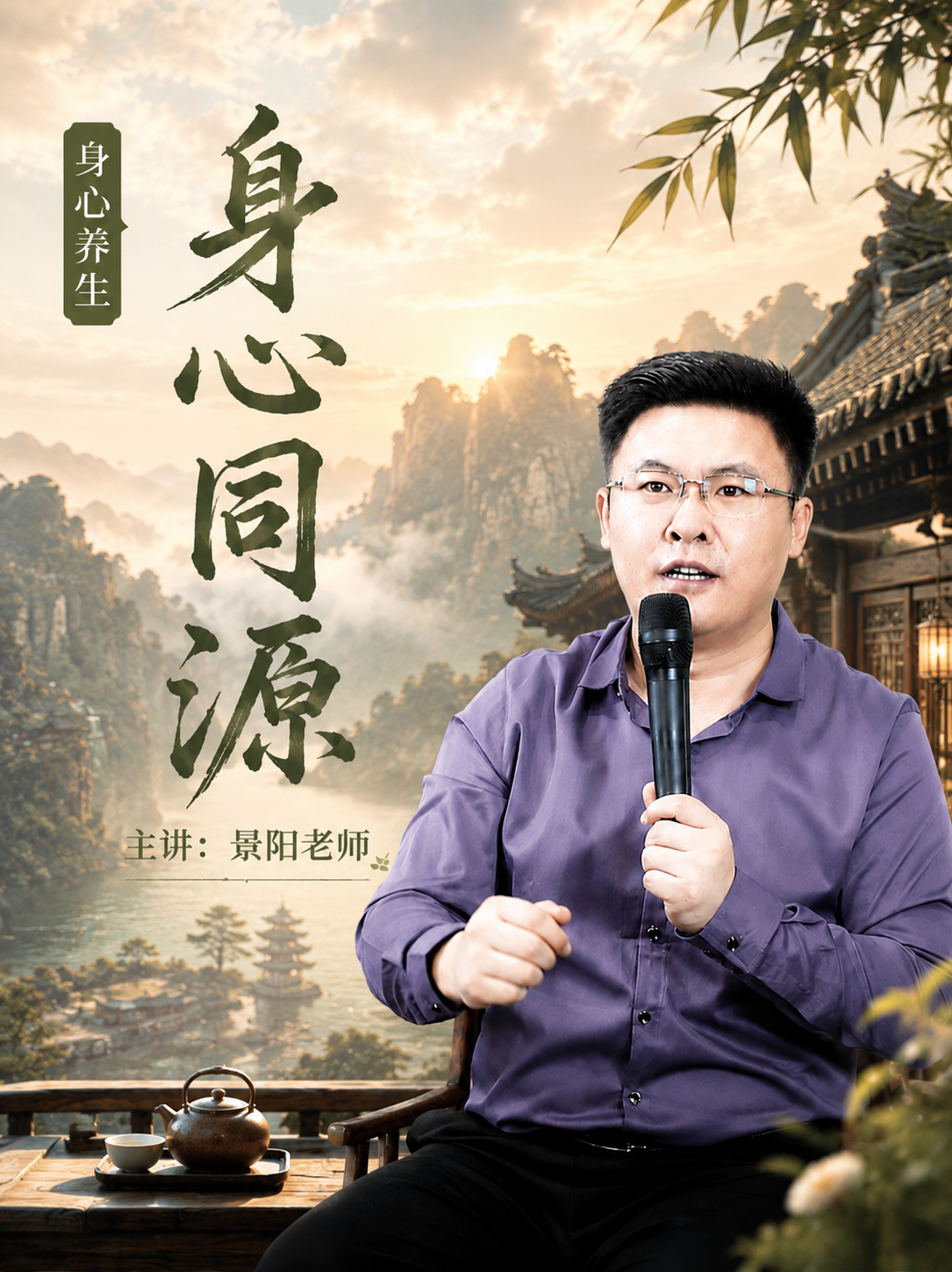 《身心同源》