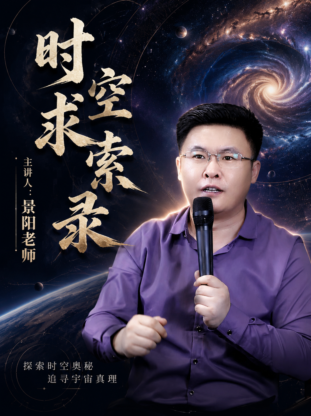 《时空求索录》