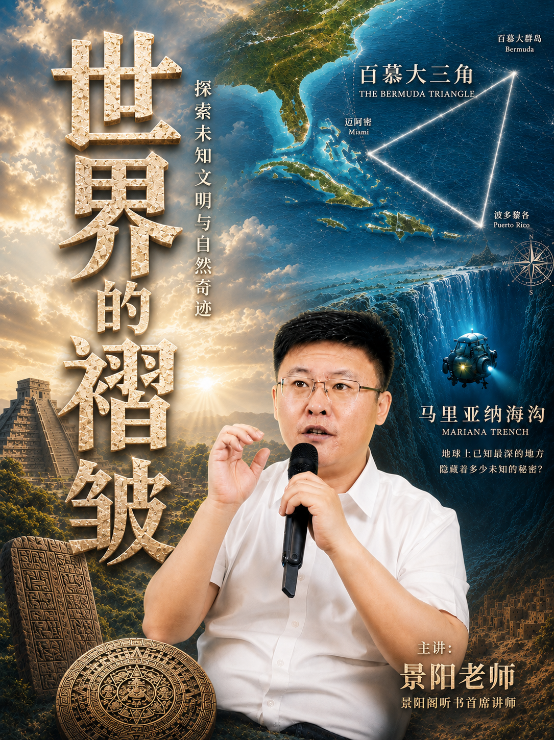 《世界的褶皱》