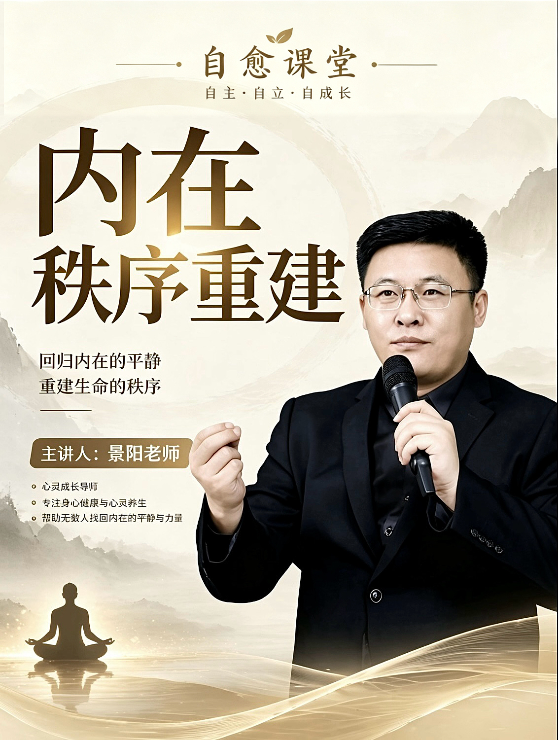 《内在秩序重建》
