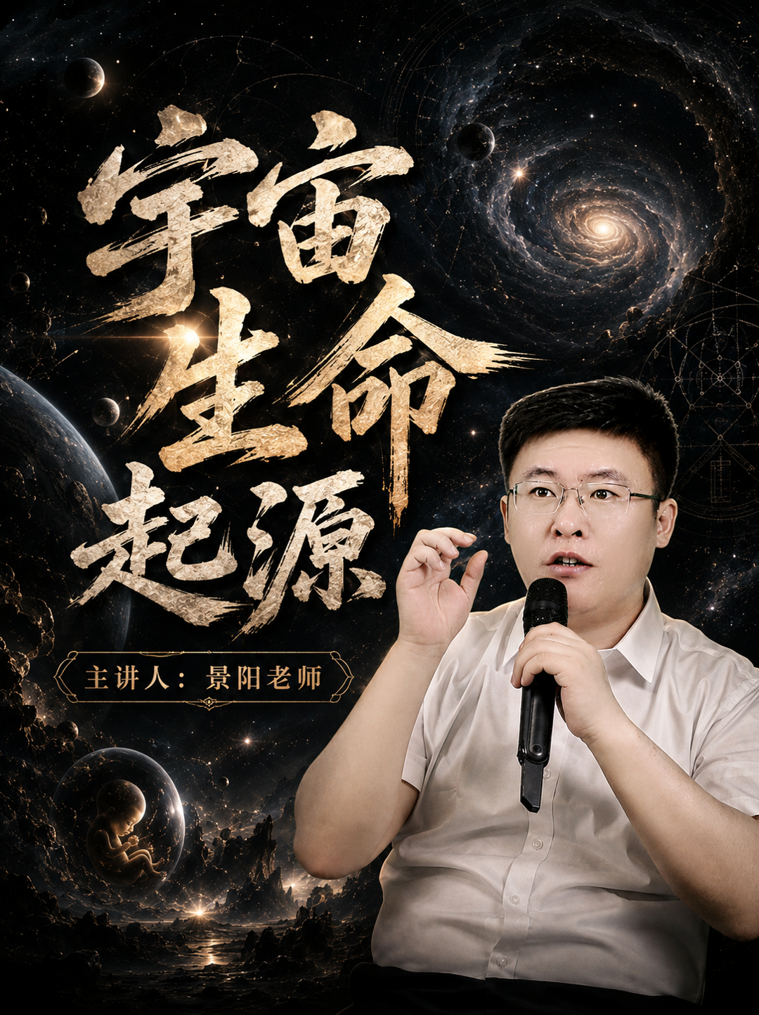 《宇宙生命起源》
